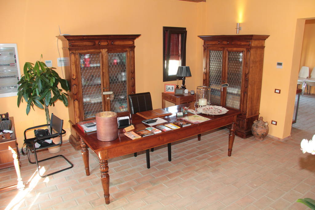 Conte Pietro Room&Breakfast 费拉拉 外观 照片