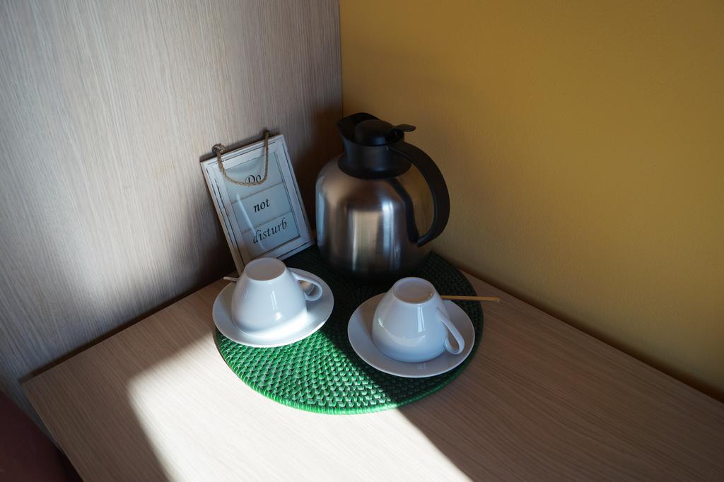 Conte Pietro Room&Breakfast 费拉拉 外观 照片