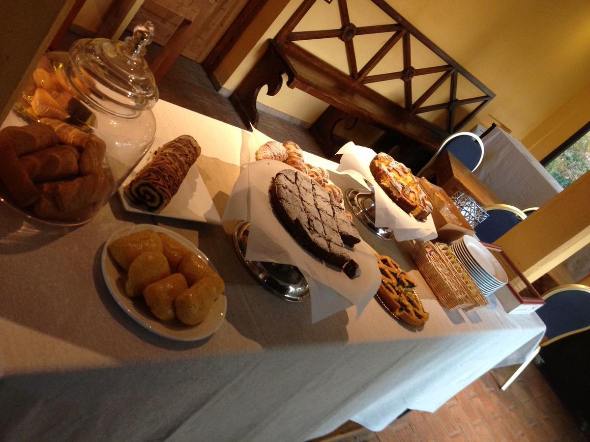Conte Pietro Room&Breakfast 费拉拉 外观 照片