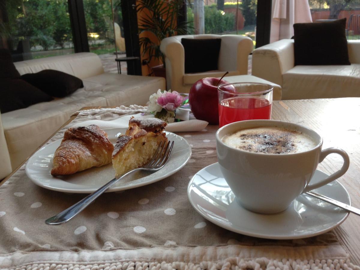 Conte Pietro Room&Breakfast 费拉拉 外观 照片