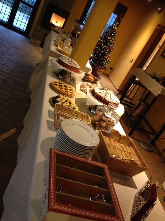 Conte Pietro Room&Breakfast 费拉拉 外观 照片